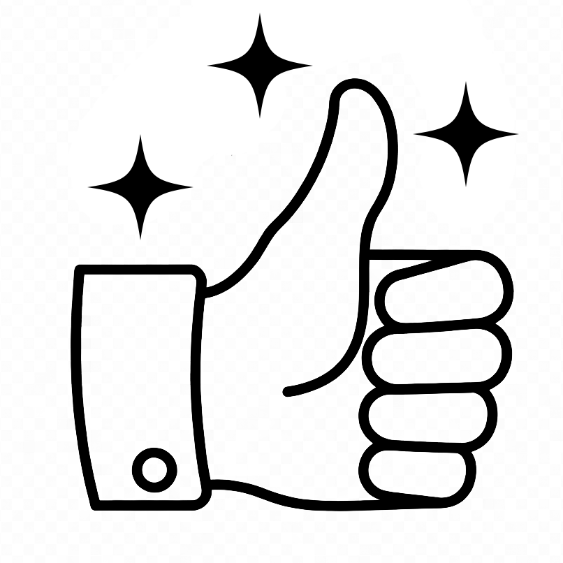 Alltid nöjda kunder